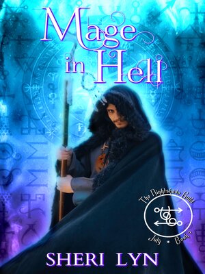 cover image of Mage in Hell